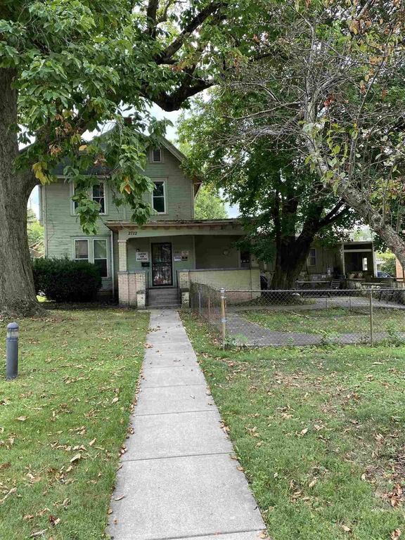 2722 Fairfield Ave, Fort Wayne, IN 46807