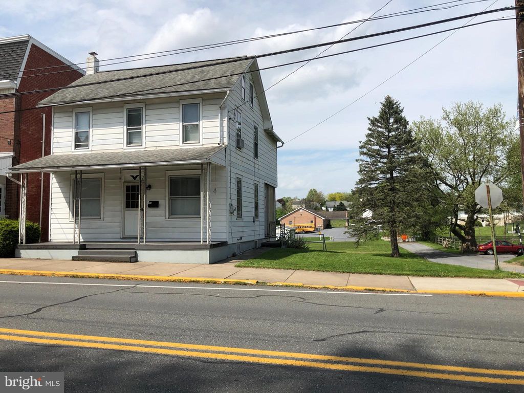 237 E High St, Womelsdorf, PA 19567 Trulia