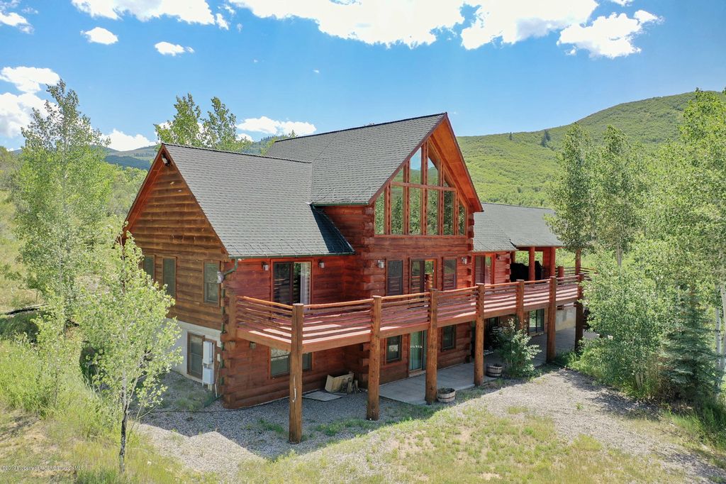 7999 County Road 312, New Castle, CO 81647