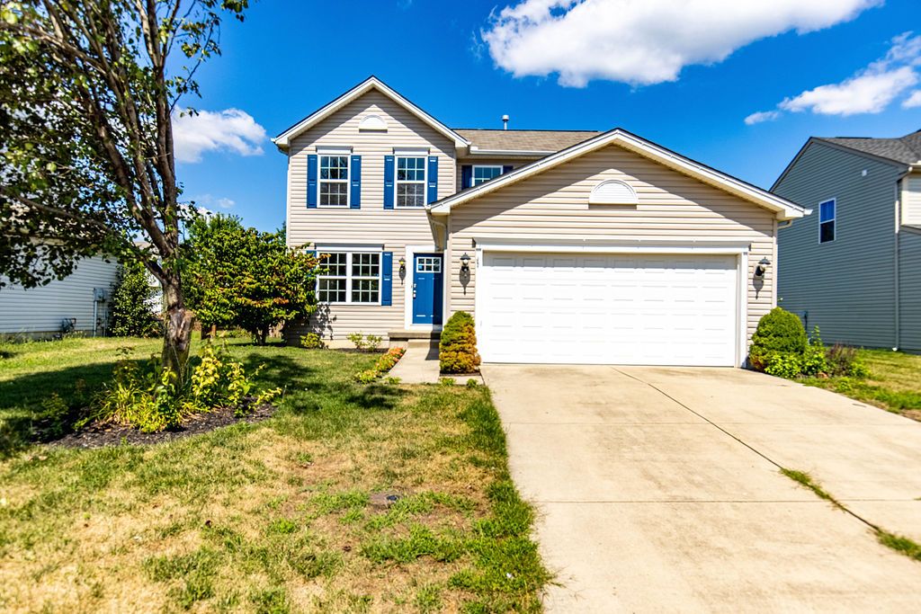 4952 Silver Creek Ct, Liberty Township, OH 45011