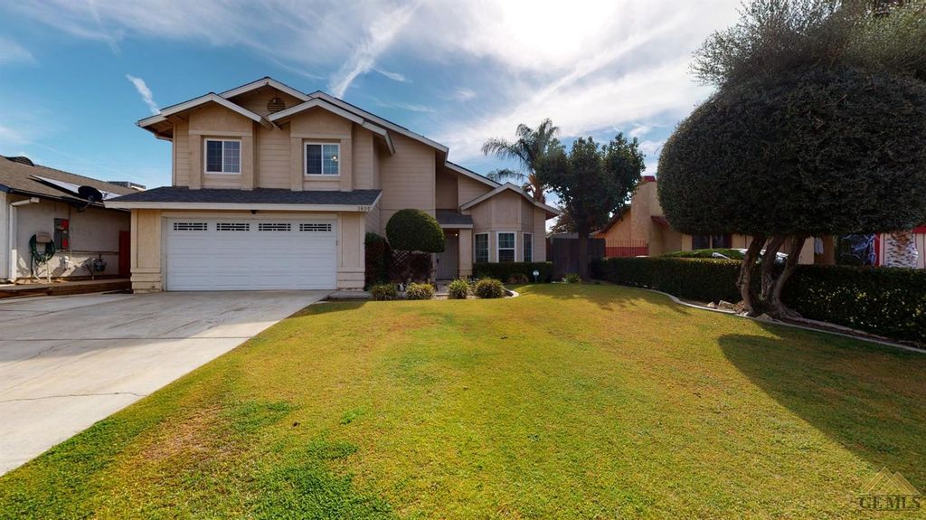 3605 Fiesta Ave, Bakersfield, CA 93313