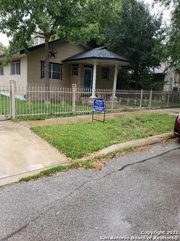1127 W Lynwood Ave, San Antonio, TX 78201