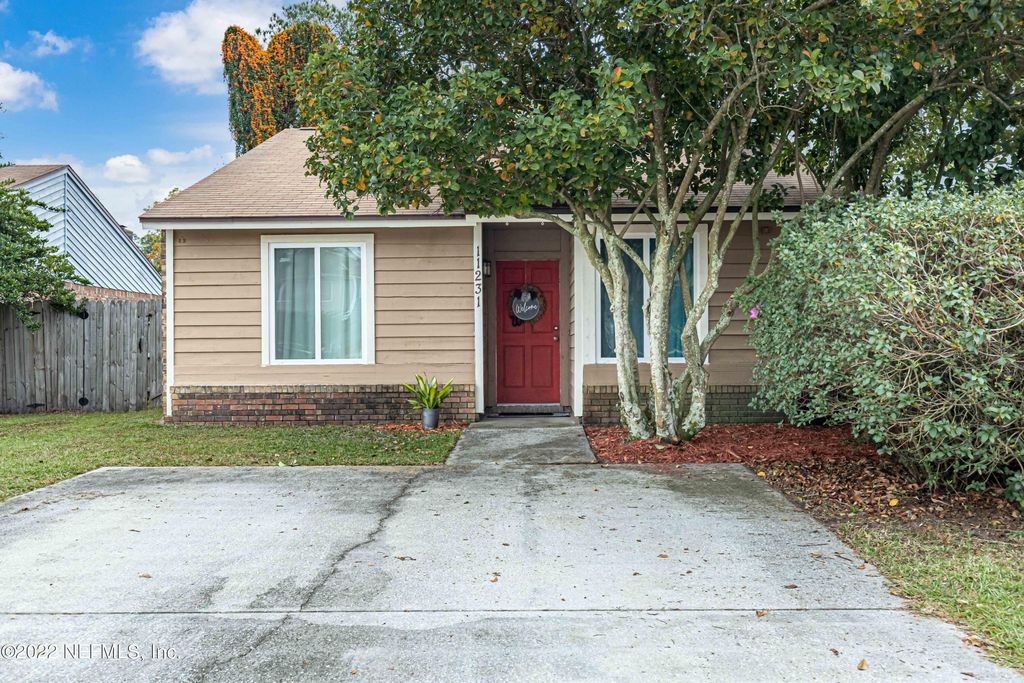 11231 SHADY GLEN DR, Jacksonville, FL 32257