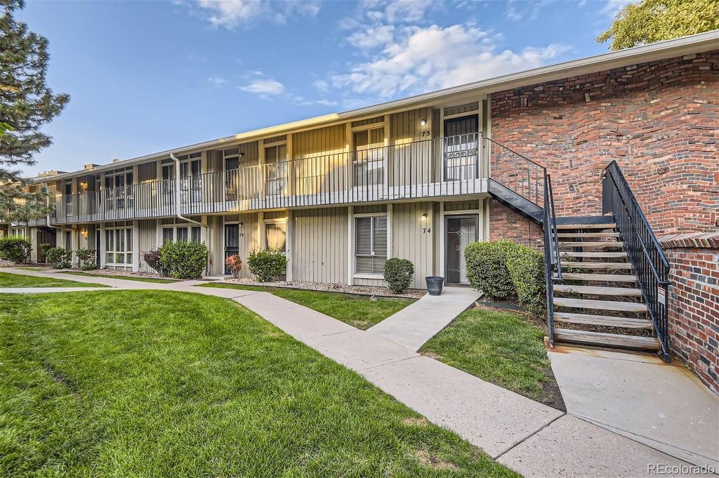 6495 E Happy Canyon Road #79, Denver, CO 80237