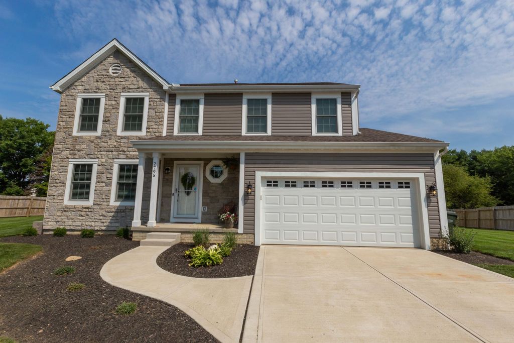 2795 Copley Ct, Hilliard, OH 43026