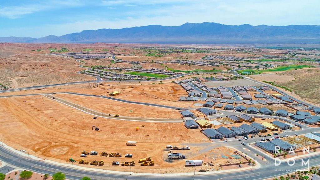 Cambria Phase 2 and 3 - RV GARAGES are available, Mesquite, NV 89027