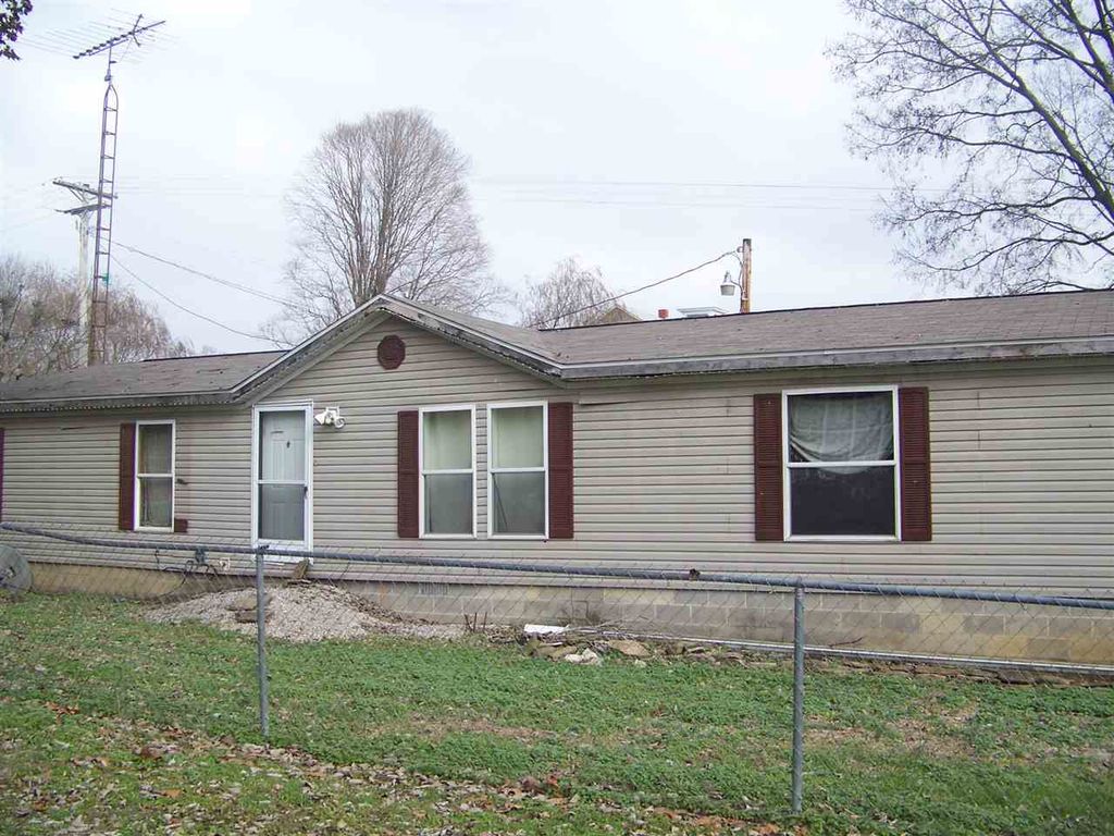 5145 N County Road 500 W, Orleans, IN 47452 Trulia