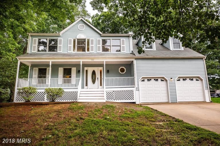 242 Choptank Rd, Stafford, VA 22556 Trulia