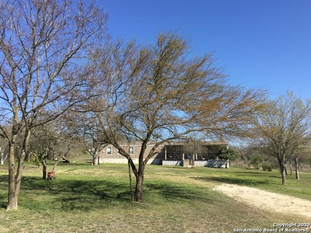 221 County Road 575, Castroville, TX - 4 Bed, 2 Bath Mobile