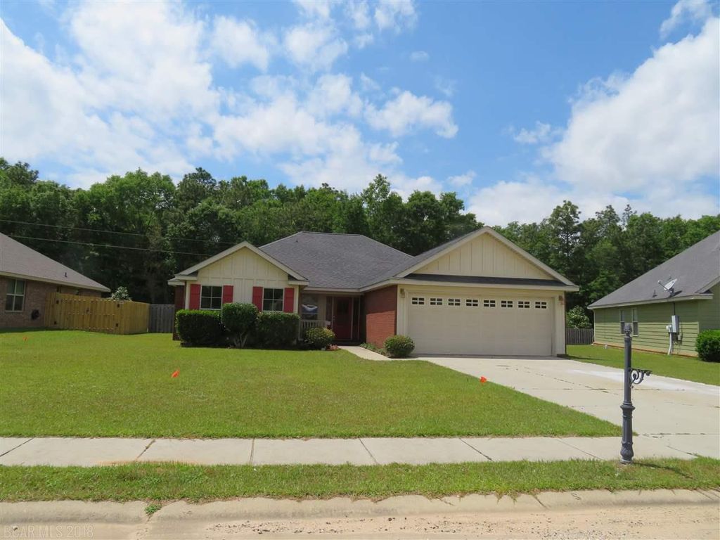 22081 Garland Loop, Silverhill, AL 36576 Trulia