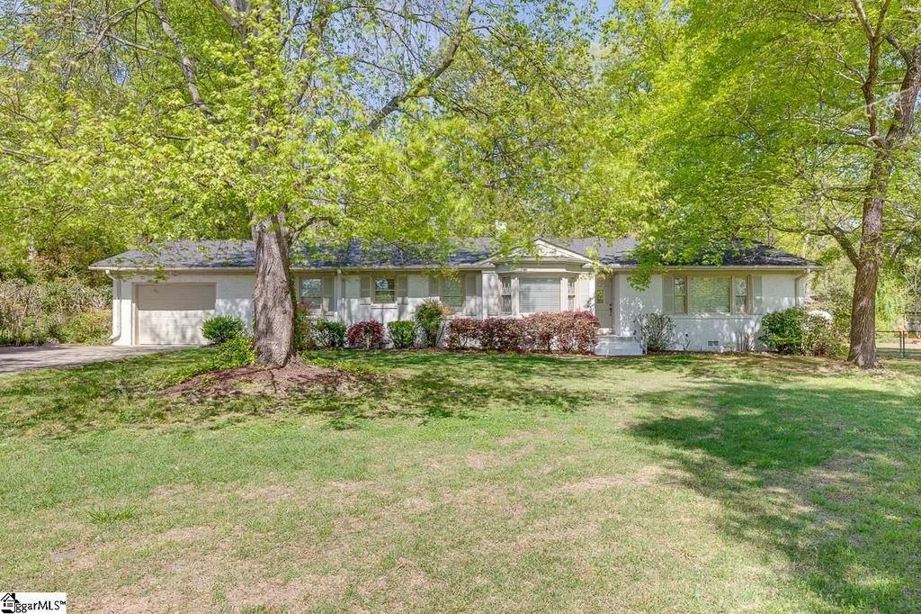 609 Cherokee Dr, Greenville, SC 29615 Trulia