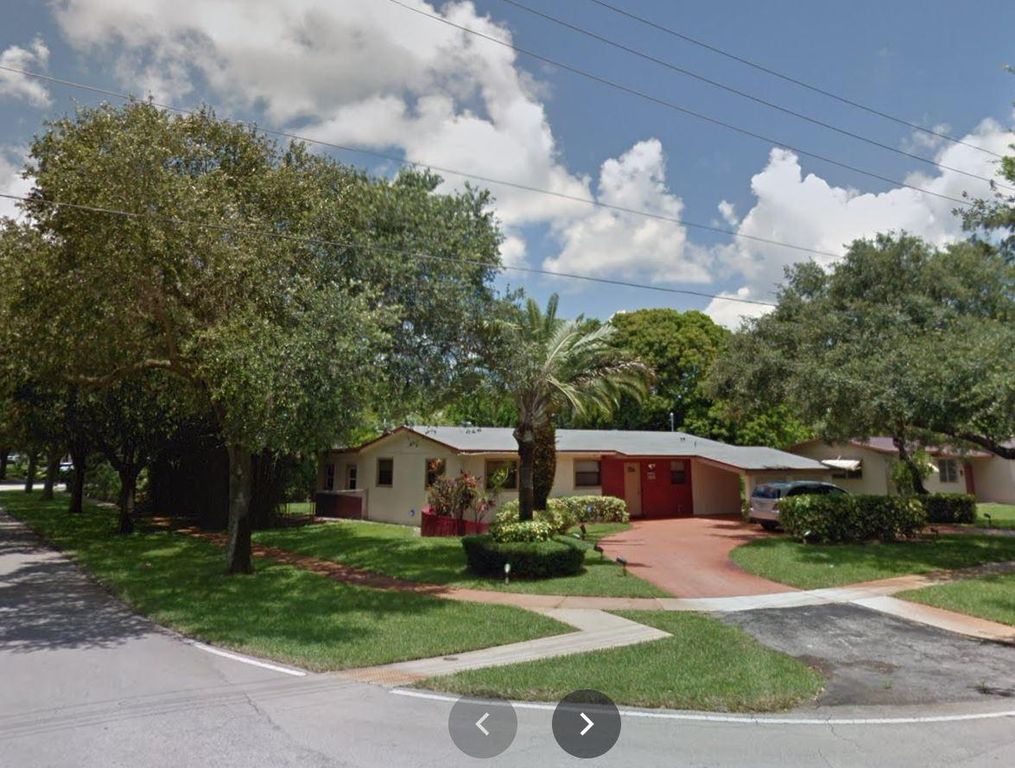401 NW 46th Ave, Fort Lauderdale, FL 33317