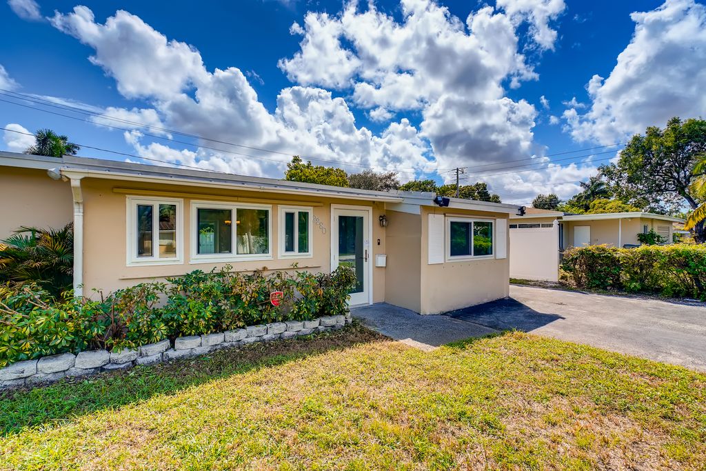 2280 SW 14th Ct, Fort Lauderdale, FL 33312