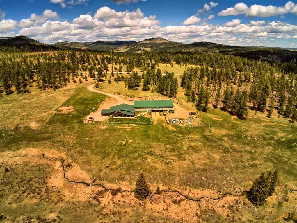 11061 Castle Creek Rd, Hill City, SD 57745