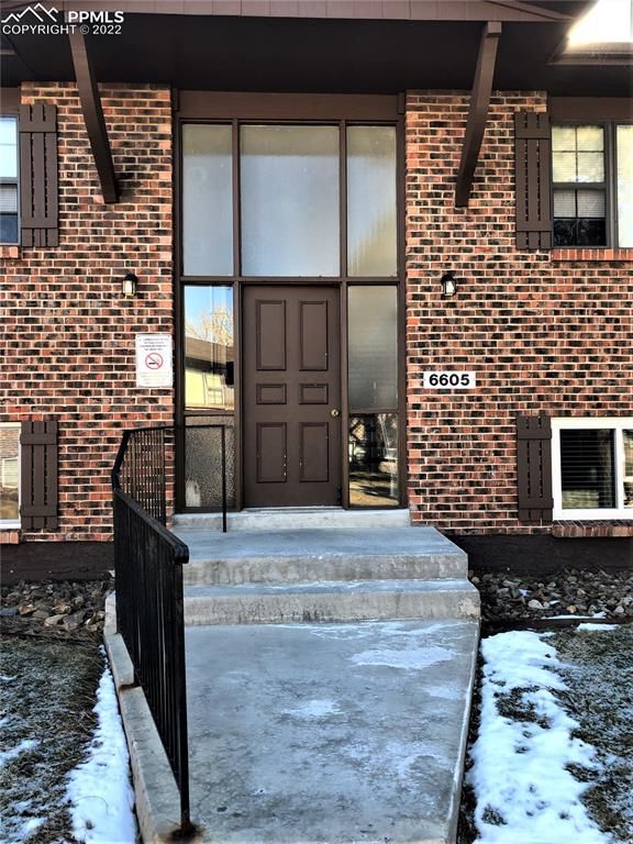 6605 Dublin Loop W #1, Colorado Springs, CO 80918