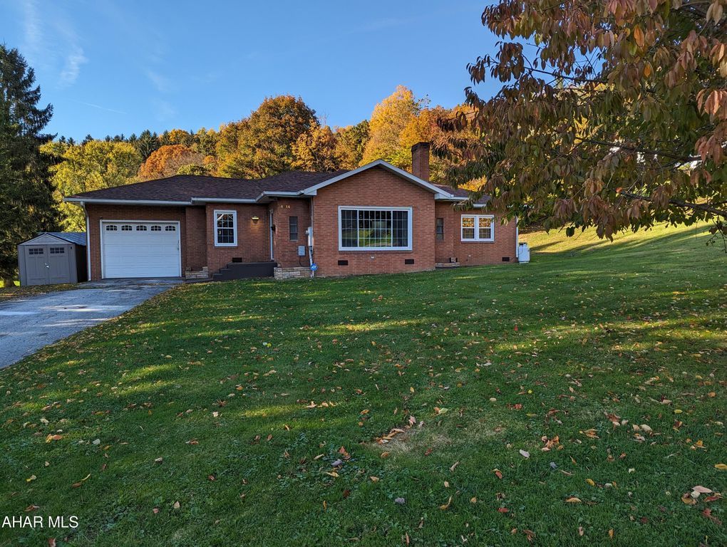 4614 Saint Marys Ave, Northern Cambria, PA 15714 MLS 73361 Trulia