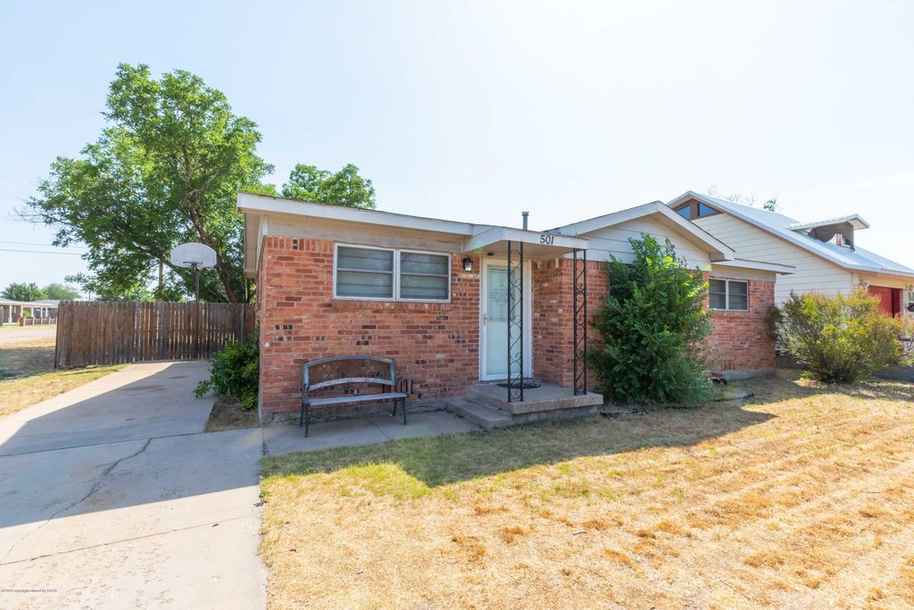 501 S Vaughn Ave, Fritch, TX 79036 Trulia