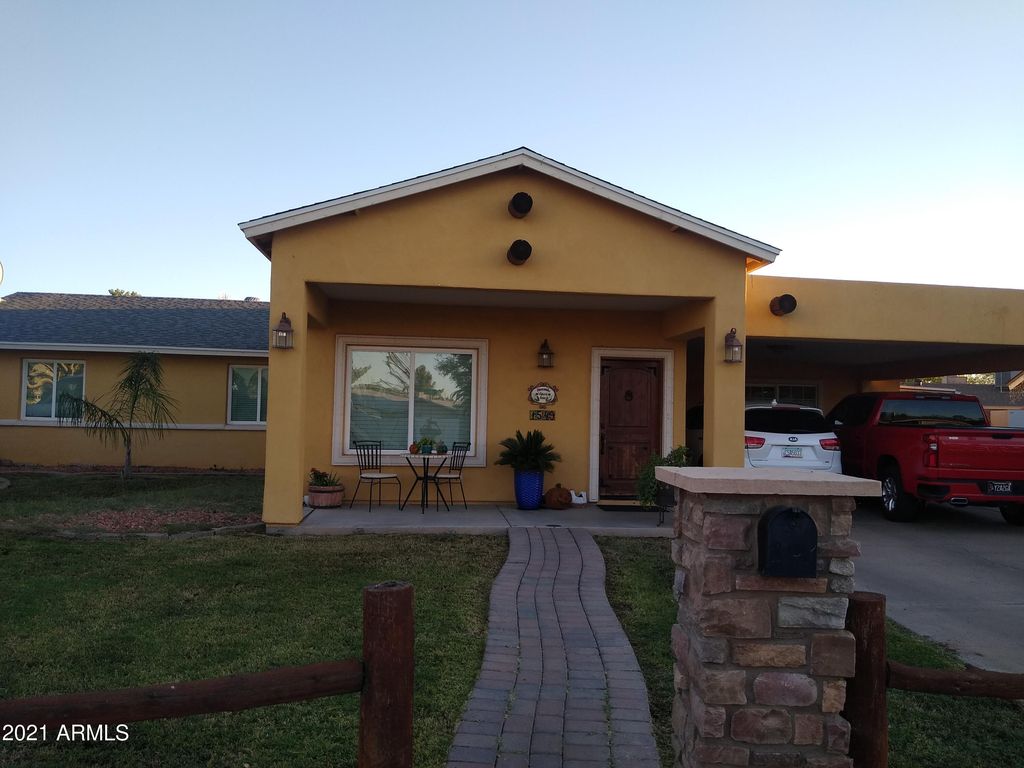 1549 E Enid Ave, Mesa, AZ 85204