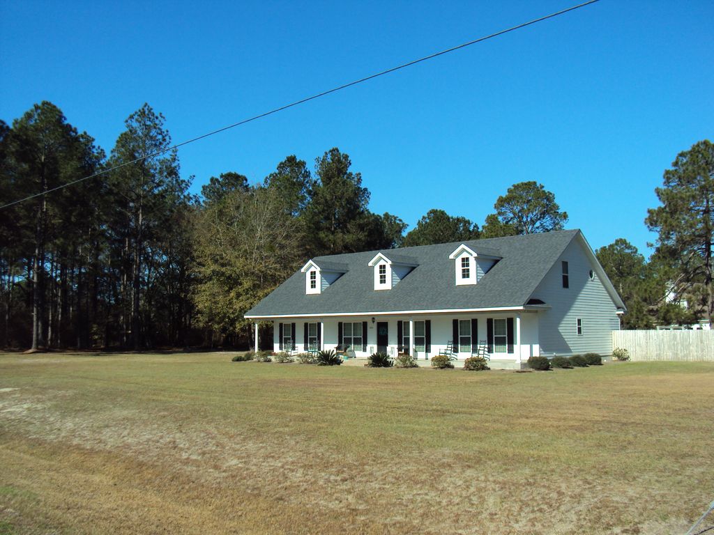 4 Bedroom 3 Bath Home Built In 2011 For Sale, Valdosta, GA 31606 Trulia