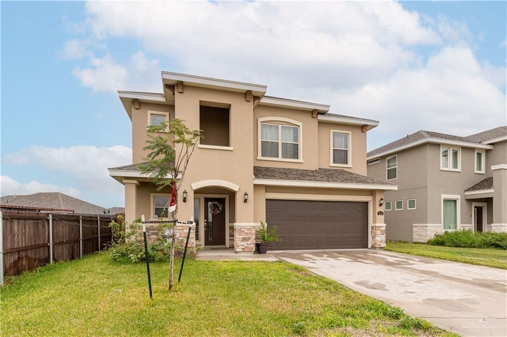 614 S Templo Dorado St, Mission, TX 78572 SingleFamily Home for Sale