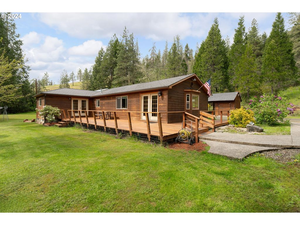 5756 Little River Rd, Glide, OR 97443 Trulia