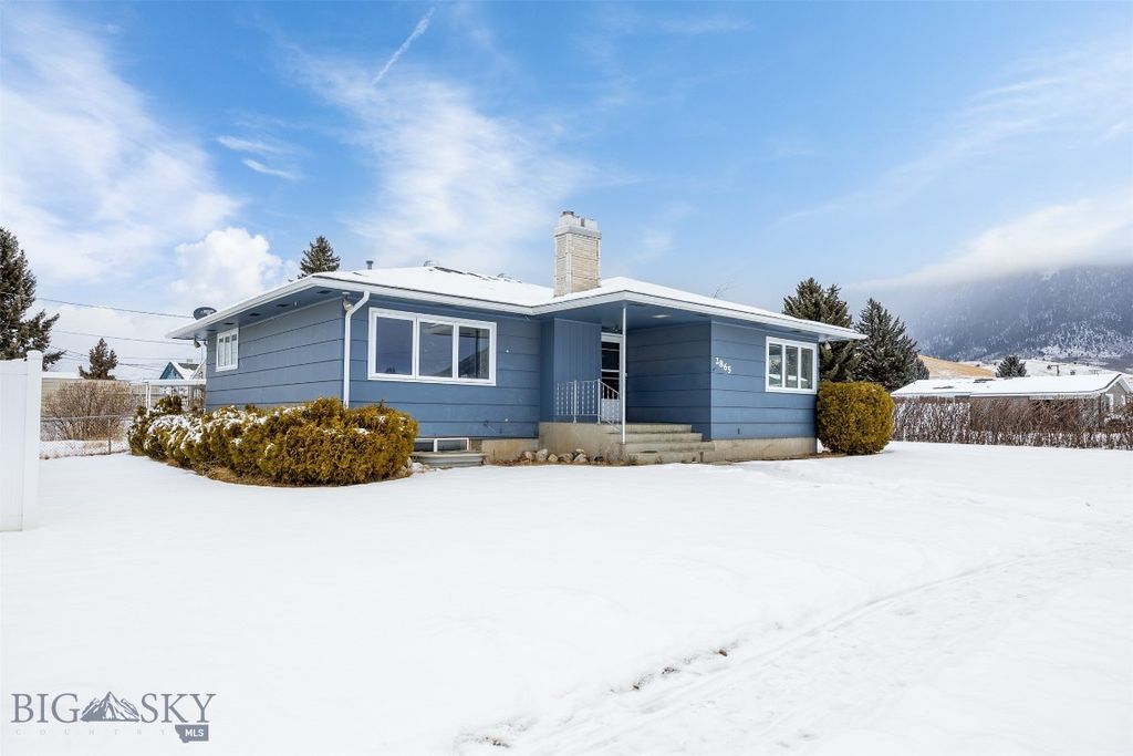 2865 Kossuth St, Butte, MT 59701