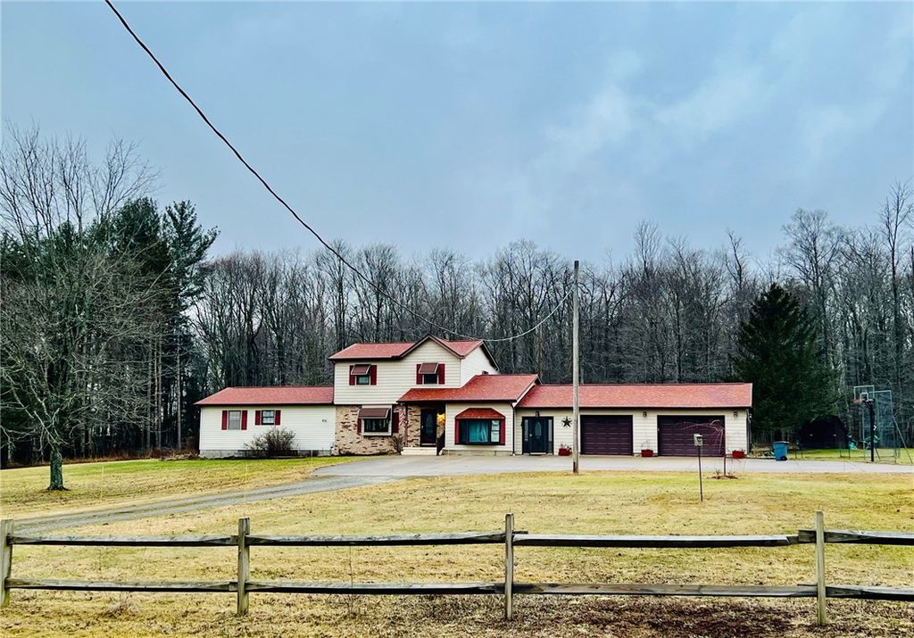 7950 Page Rd, Wattsburg, PA 16442 MLS 173684 Trulia