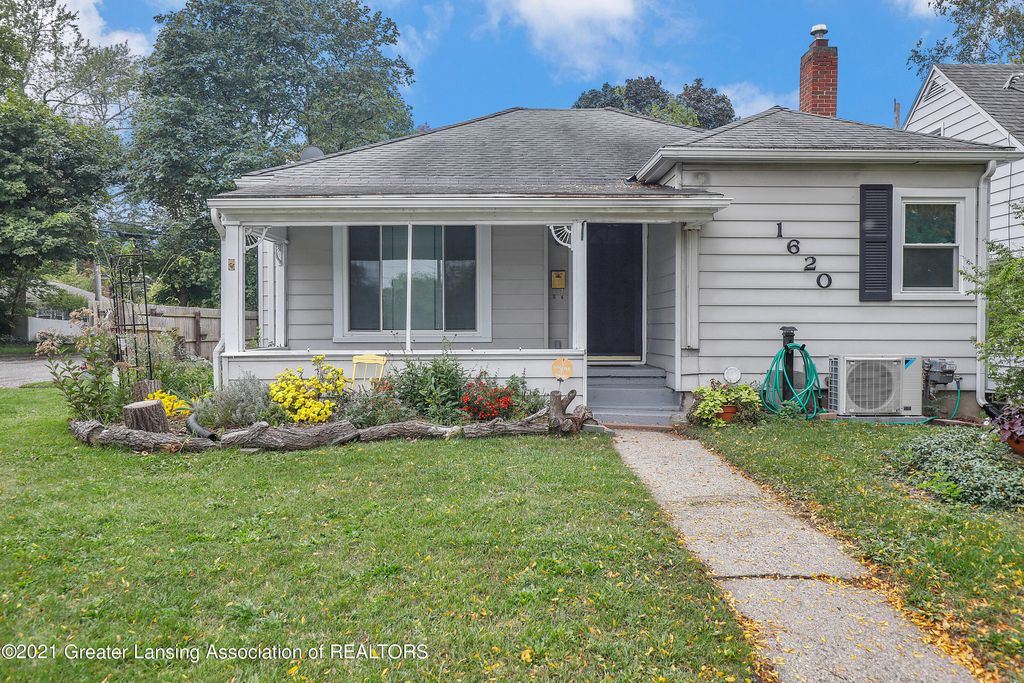 1620 Park Ave, Lansing, MI 48910