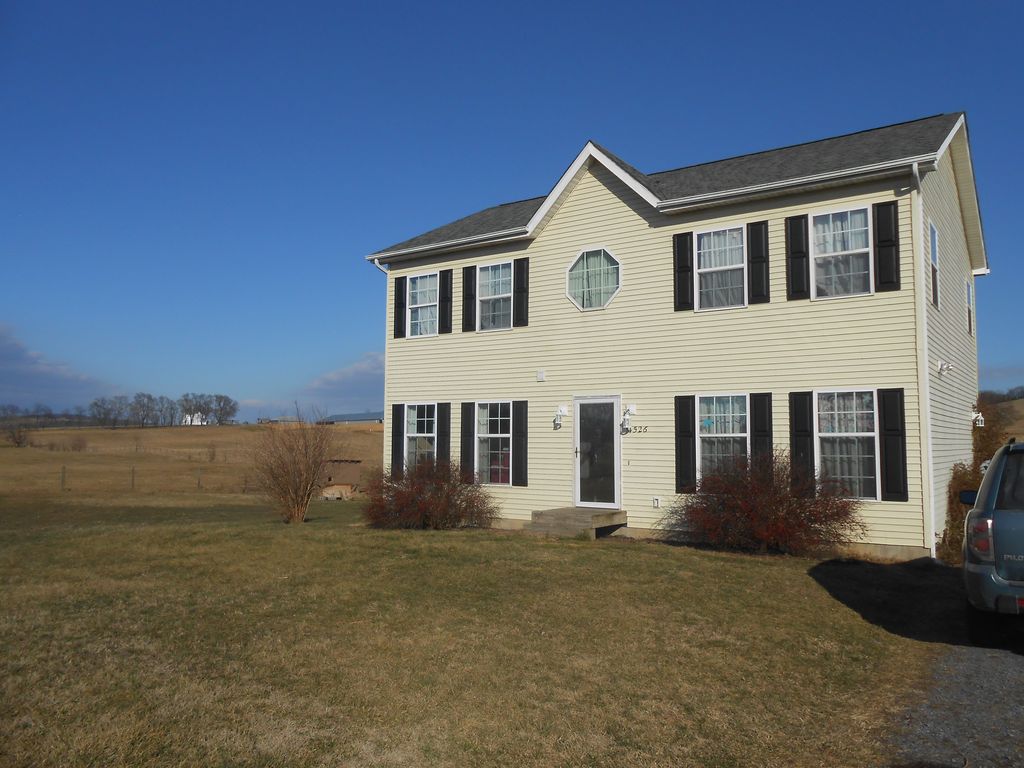 14526 Hupp Rd, Timberville, VA 22853 Trulia