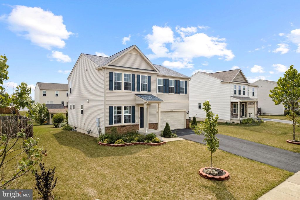 116 Nightbird Way, Stephens City, VA 22655 Trulia