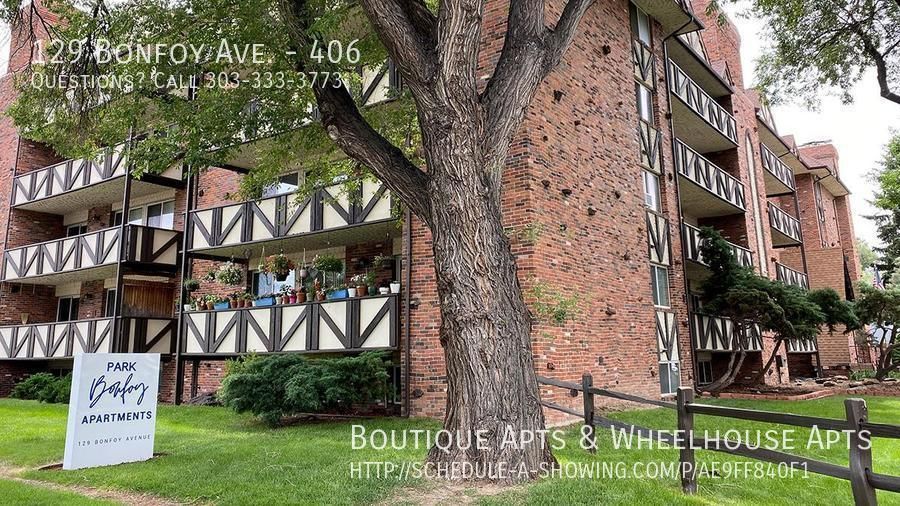 129 Bonfoy Ave #406, Colorado Springs, CO 80909