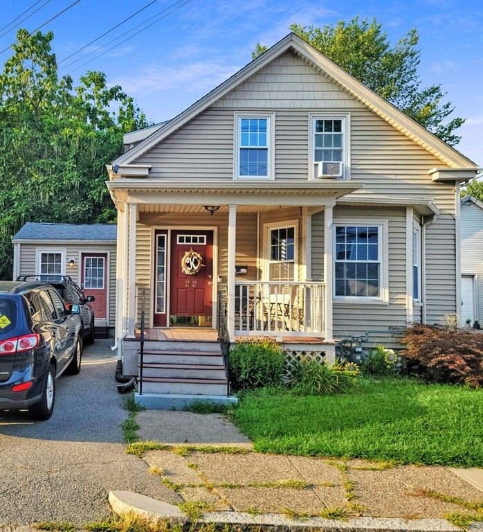 22 Fisher St, North Attleboro, MA 02760 Trulia