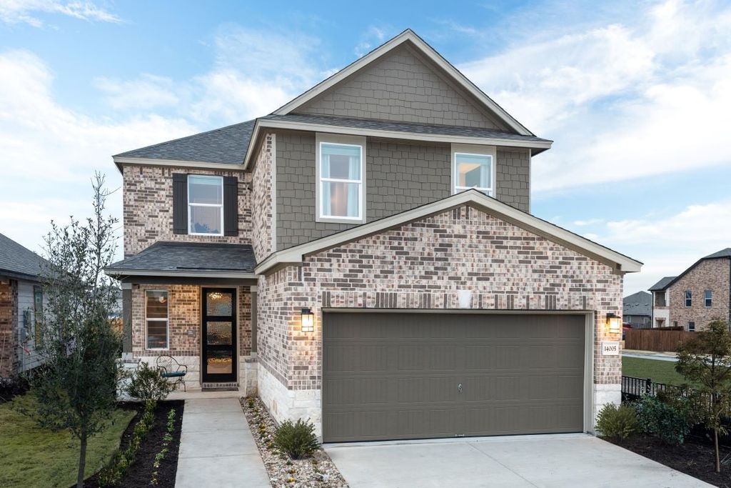Plan 2245 Sonterra Cool Water Jarrell, TX Trulia