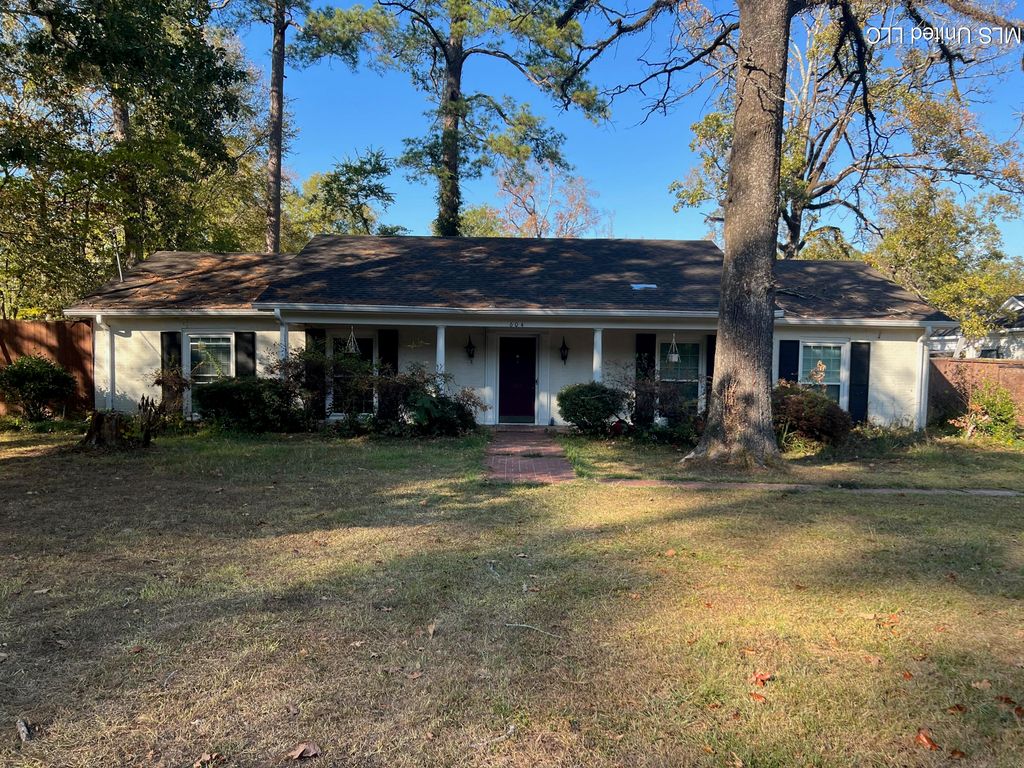 604 Bailey St, Forest, MS 39074 SingleFamily Home for Sale MLS 4062299