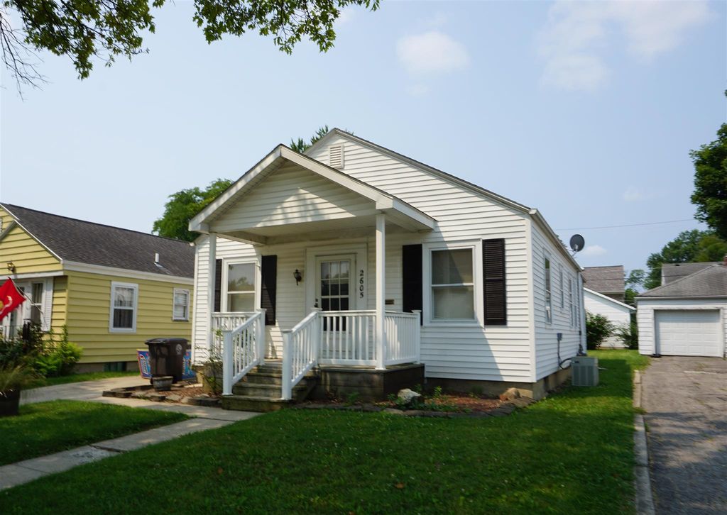2605 Carew St, Fort Wayne, IN 46805