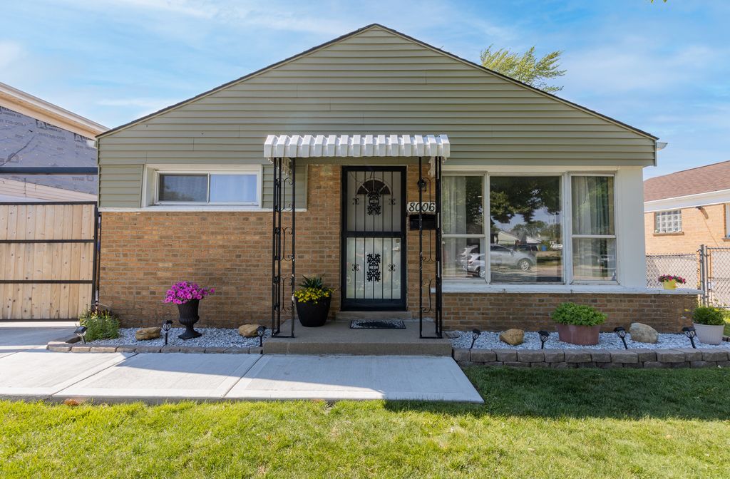 8006 S Knox Ave, Chicago, IL 60652 Trulia