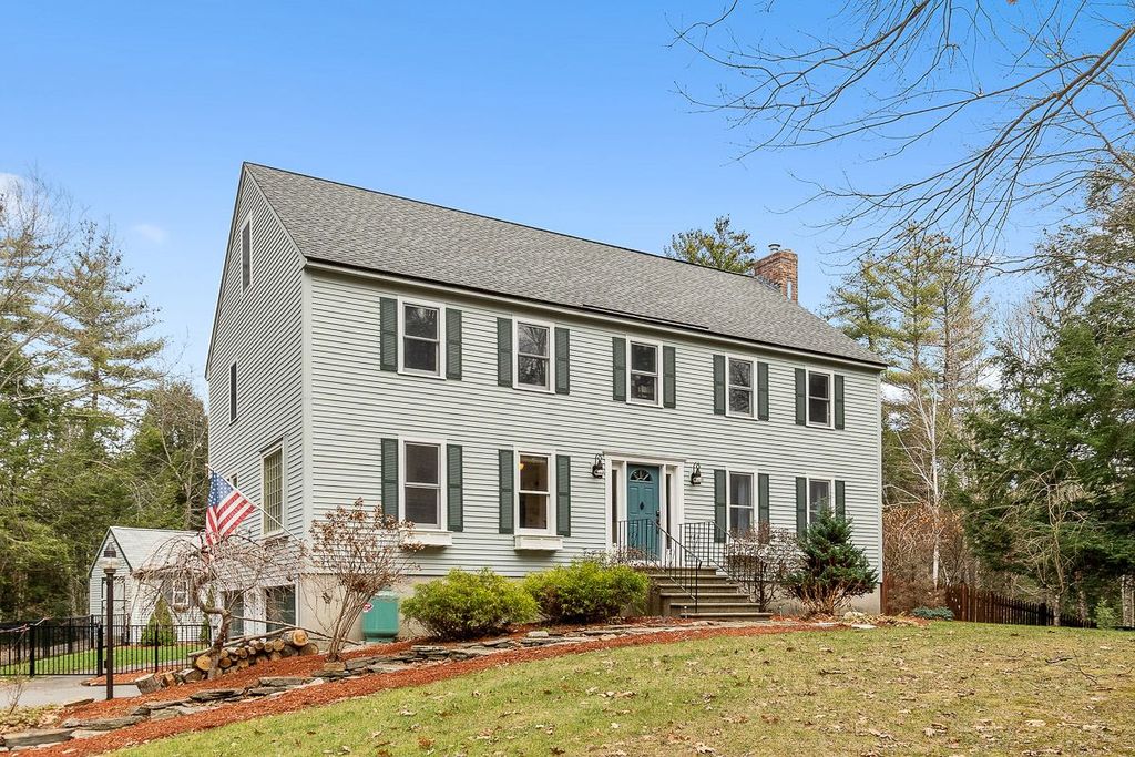 18 Bayberry Lane, Derry, NH 03038 Trulia