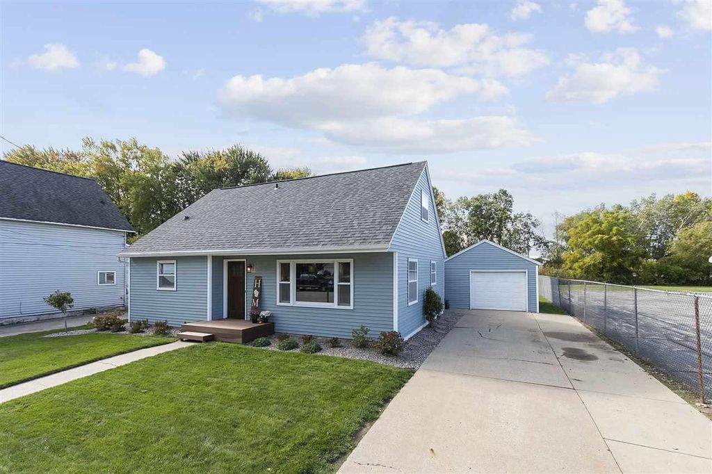 434 Main St, Wrightstown, WI 54180 Trulia