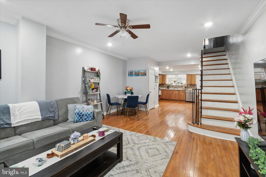 735 Hoffman St, Philadelphia, PA 19148 SingleFamily Home for Sale