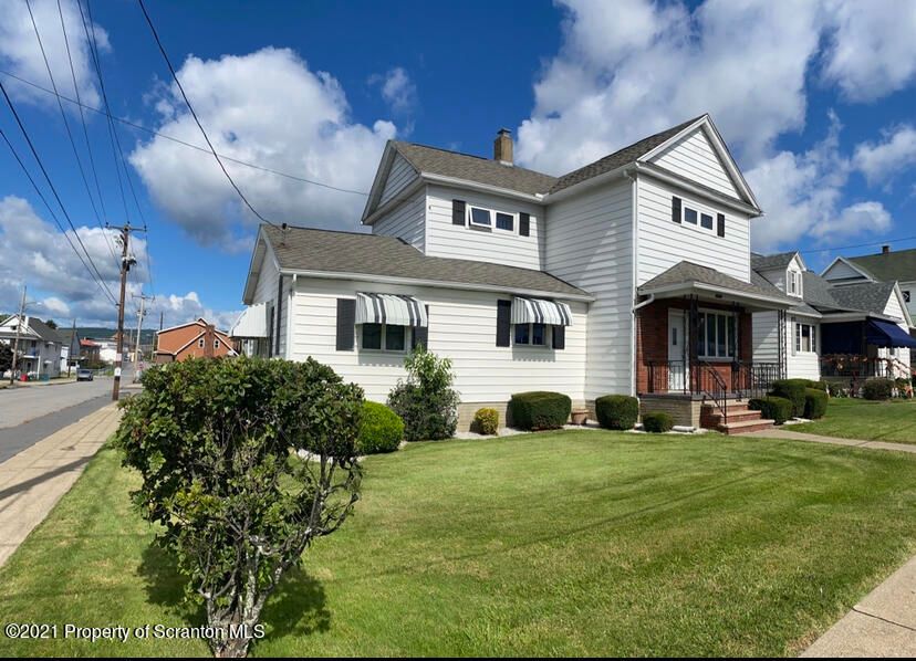 3278 Greenwood Ave, Scranton, PA 18505