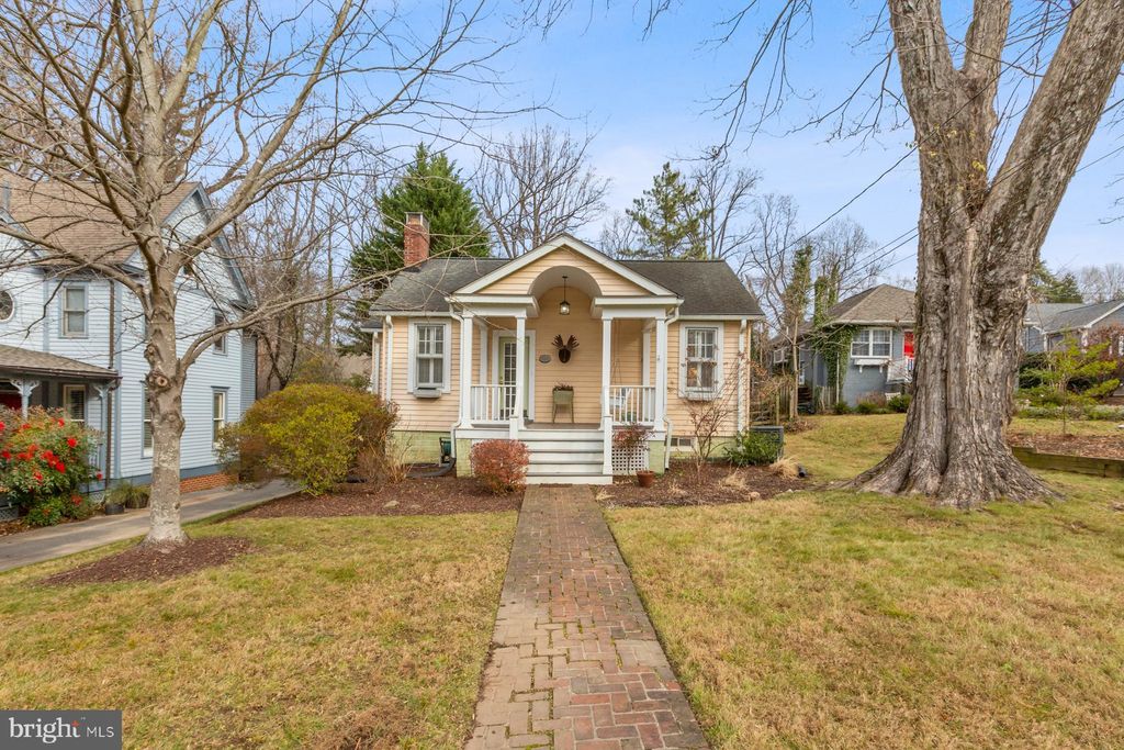 4517 Clermont Pl, Garrett Park, MD 20896 Trulia