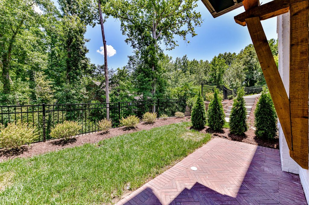 The Briar Plan in The Nolen Townes, Charlotte, NC 28209
