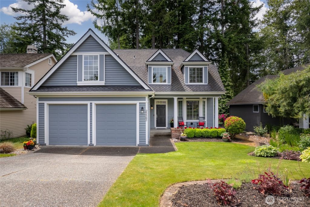 25563 SE 41st Court, Issaquah, WA 98029