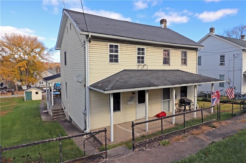 513515 Sewickley Ave, Herminie, PA 15637 Trulia