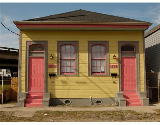 1825 N  Roman St, New Orleans, LA 70116
