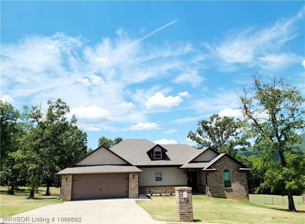 205 Eagle Crst, Poteau, OK 74953 Trulia