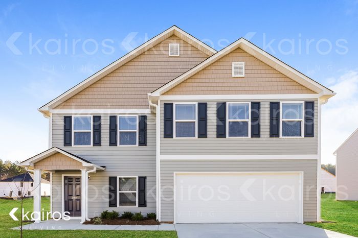 157 E Boulder Rd, Henderson, NC 27537