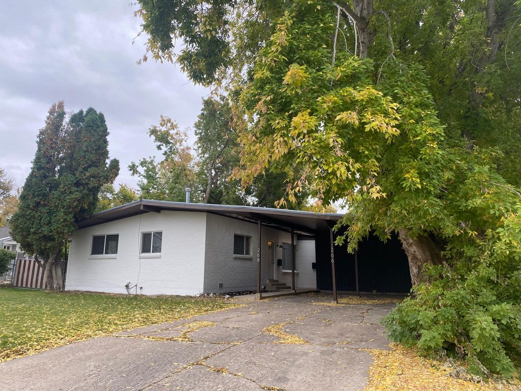 266 E 200 S, Bountiful, UT 84010