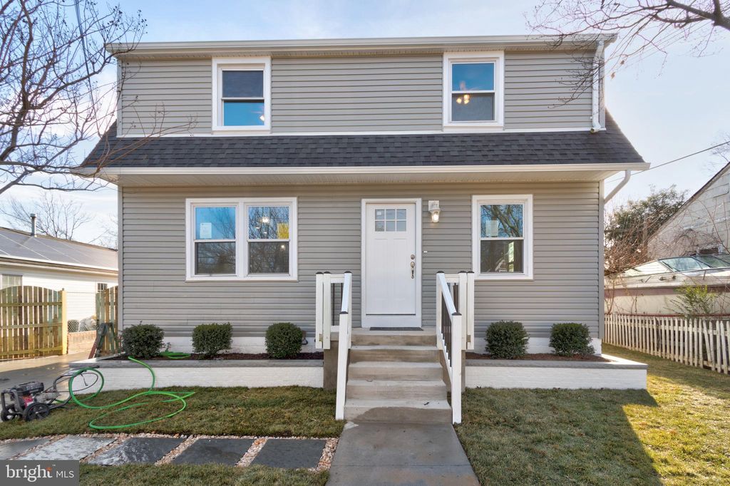 3707 Windom Rd, Brentwood, MD 20722