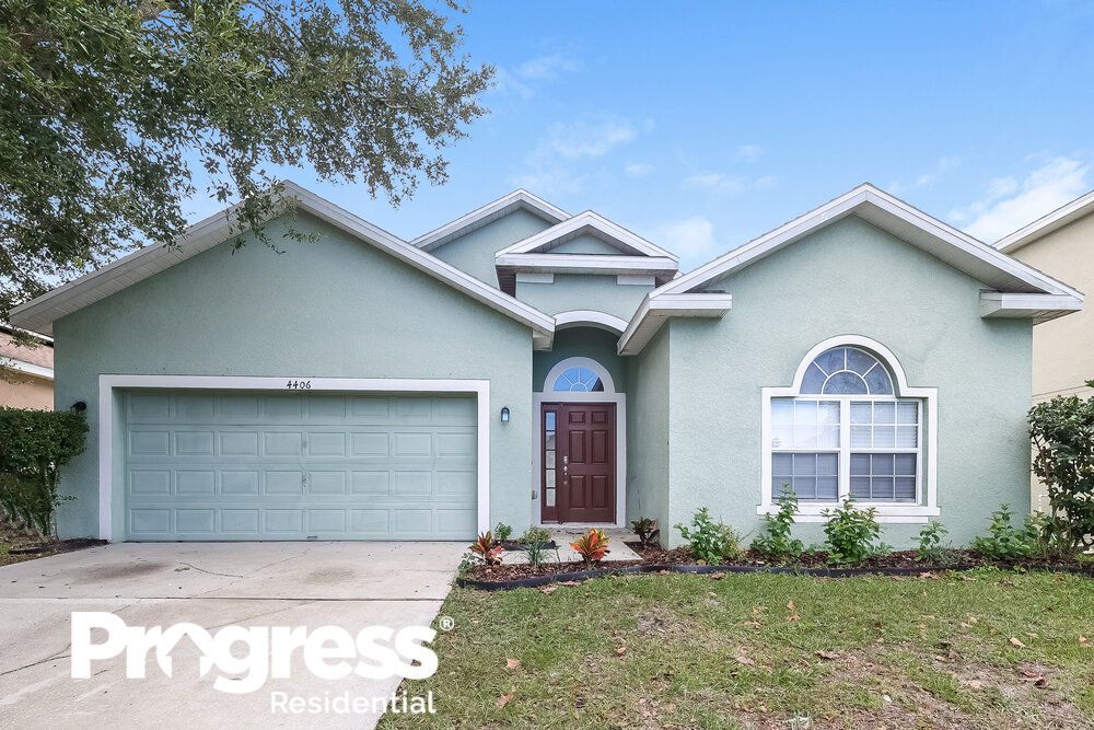 4406 Creeks Run Blvd, Kissimmee, FL 34746